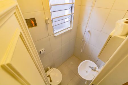 Casa para alugar com 22m², 1 quarto e sem vagaBanheiro