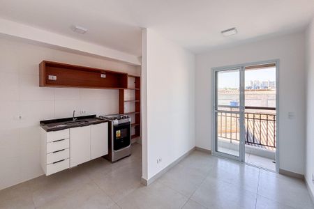 Apartamento para alugar com 29m², 1 quarto e sem vagaSala