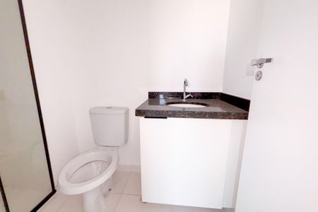 Apartamento para alugar com 29m², 1 quarto e sem vagaSuíte Banheiro