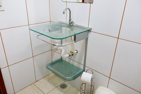 Casa para alugar com 350m², 4 quartos e 2 vagas Casa para alugar com 350m², 4 quartos e 2 vagasBanheiro