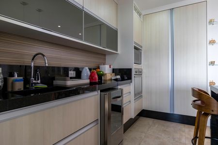 Apartamento à venda com 85m², 2 quartos e 2 vagasCozinha