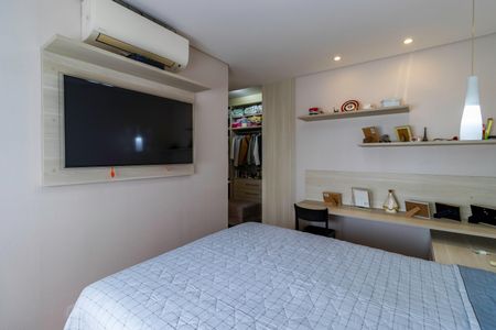 Apartamento à venda com 85m², 2 quartos e 2 vagasSuíte