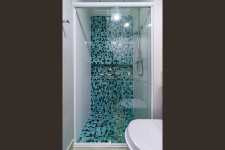 Apartamento à venda com 85m², 2 quartos e 2 vagasBanheiro Social