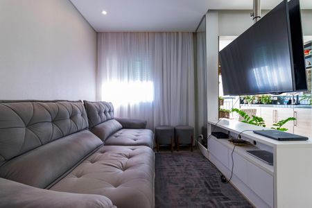 Apartamento à venda com 85m², 2 quartos e 2 vagasSala