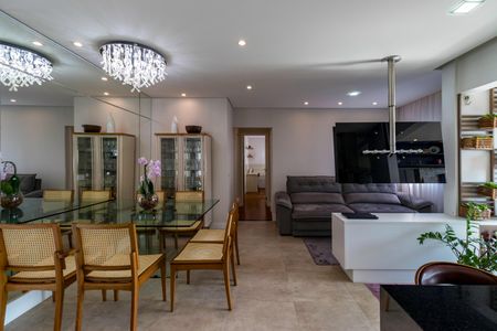 Apartamento à venda com 85m², 2 quartos e 2 vagasSala