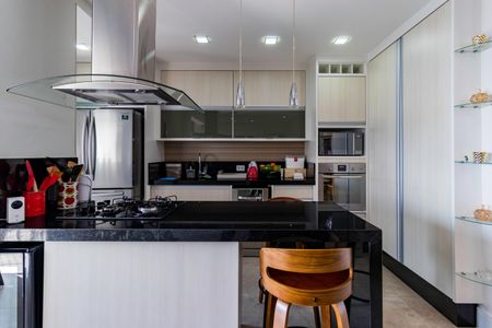 Apartamento à venda com 85m², 2 quartos e 2 vagasCozinha