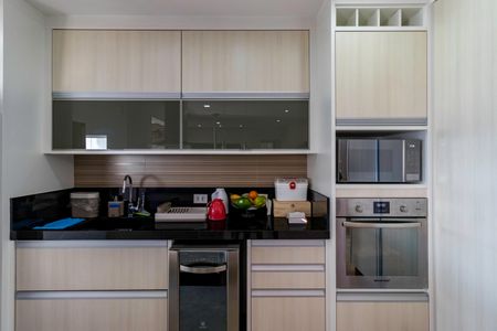 Apartamento à venda com 85m², 2 quartos e 2 vagasCozinha