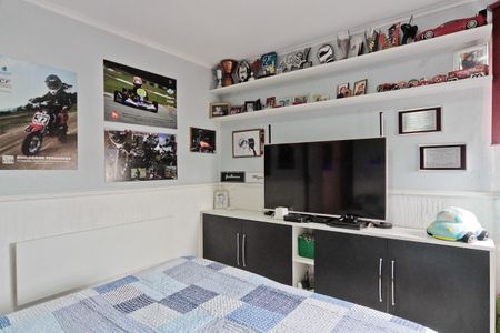 Apartamento à venda com 151m², 3 quartos e 3 vagas Apartamento à venda com 151m², 3 quartos e 3 vagasQuarto