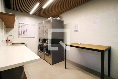 Apartamento para alugar com 56m², 1 quarto e 1 vagaLavanderia