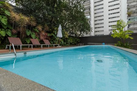 Apartamento para alugar com 56m², 1 quarto e 1 vagaÁrea comum - Piscina