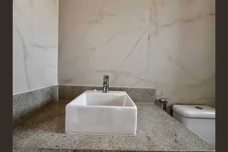 Apartamento à venda com 105m², 3 quartos e 2 vagas Apartamento à venda com 105m², 3 quartos e 2 vagasBanheiro da Suíte 3