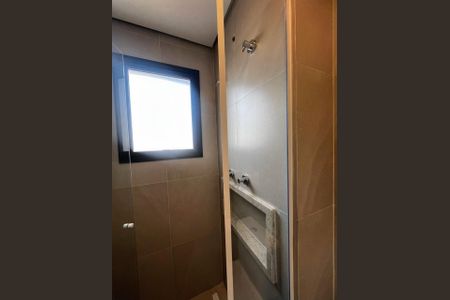 Apartamento à venda com 105m², 3 quartos e 2 vagas Apartamento à venda com 105m², 3 quartos e 2 vagasBanheiro da Suíte 1