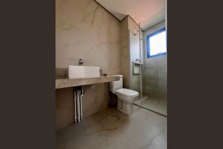 Apartamento à venda com 105m², 3 quartos e 2 vagas Apartamento à venda com 105m², 3 quartos e 2 vagasBanheiro da Suíte 2