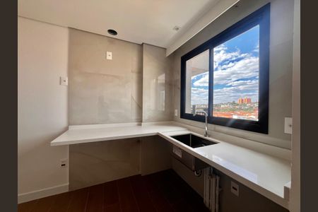 Apartamento à venda com 105m², 3 quartos e 2 vagas Apartamento à venda com 105m², 3 quartos e 2 vagasCozinha