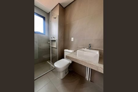 Apartamento à venda com 105m², 3 quartos e 2 vagas Apartamento à venda com 105m², 3 quartos e 2 vagasBanheiro da Suíte 3