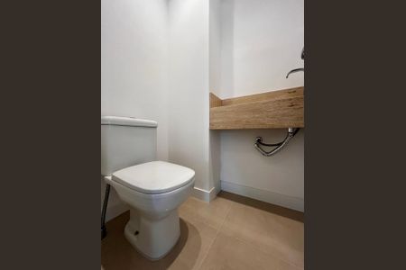 Apartamento à venda com 105m², 3 quartos e 2 vagas Apartamento à venda com 105m², 3 quartos e 2 vagasLavabo