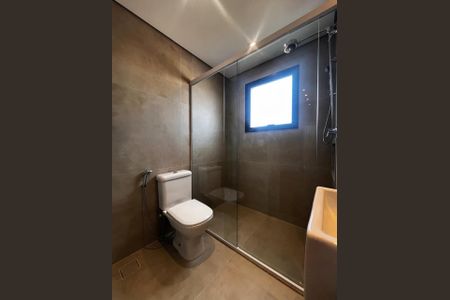 Apartamento à venda com 105m², 3 quartos e 2 vagas Apartamento à venda com 105m², 3 quartos e 2 vagasBanheiro da Suíte 1