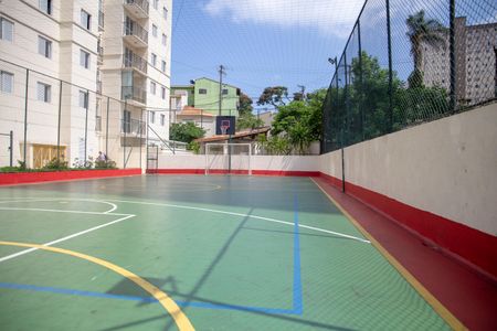 Apartamento à venda com 47m², 2 quartos e 1 vagaQuadra Esportiva