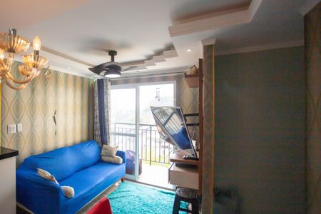 Apartamento à venda com 47m², 2 quartos e 1 vagaSala