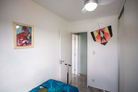 Apartamento à venda com 47m², 2 quartos e 1 vagaQuarto 2