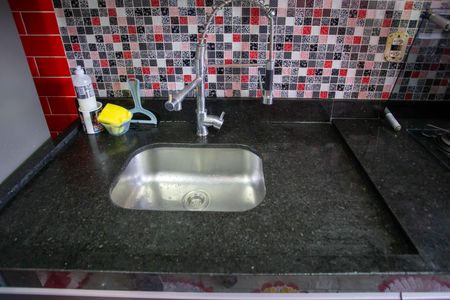 Apartamento à venda com 47m², 2 quartos e 1 vagaCozinha