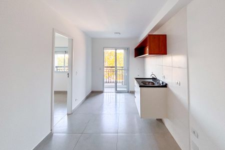 Apartamento para alugar com 30m², 1 quarto e sem vaga Apartamento para alugar com 30m², 1 quarto e sem vagaSala/Cozinha