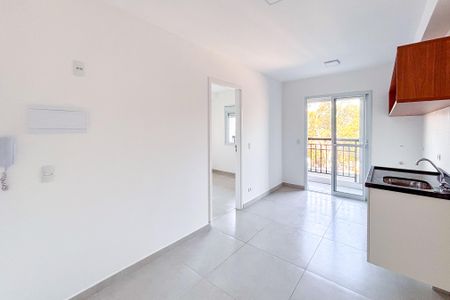Apartamento para alugar com 30m², 1 quarto e sem vaga Apartamento para alugar com 30m², 1 quarto e sem vagaSala/Cozinha