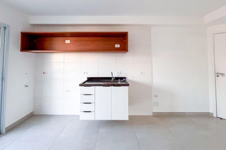 Apartamento para alugar com 30m², 1 quarto e sem vaga Apartamento para alugar com 30m², 1 quarto e sem vagaSala/Cozinha