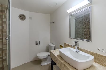 Apartamento à venda com 165m², 4 quartos e 2 vagas Apartamento à venda com 165m², 4 quartos e 2 vagasBanheiro Social