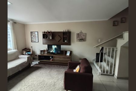 Sala de casa à venda com 3 quartos, 125m² em Vila da Saúde, São Paulo