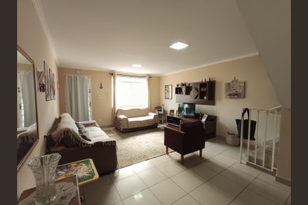 Casa à venda com 125m², 3 quartos e 1 vaga Casa à venda com 125m², 3 quartos e 1 vagaSala