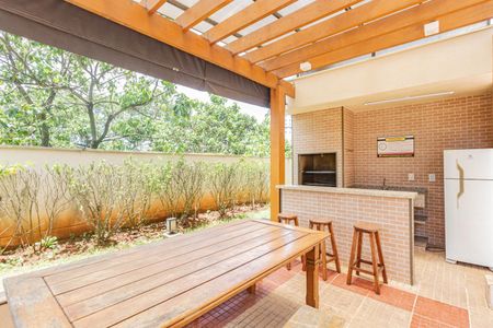 Apartamento à venda com 53m², 2 quartos e 1 vaga Apartamento à venda com 53m², 2 quartos e 1 vagaÁrea comum - Churrasqueira