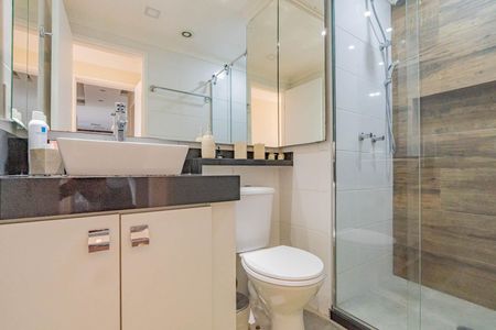 Apartamento à venda com 53m², 2 quartos e 1 vagaBanheiro da Suíte