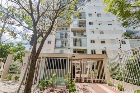 Apartamento à venda com 53m², 2 quartos e 1 vaga Apartamento à venda com 53m², 2 quartos e 1 vagaFachada