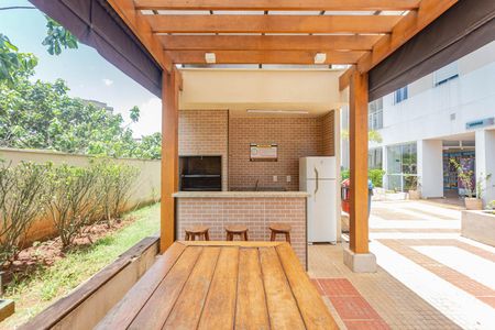 Apartamento à venda com 53m², 2 quartos e 1 vaga Apartamento à venda com 53m², 2 quartos e 1 vagaÁrea comum - Churrasqueira