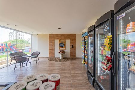 Apartamento à venda com 53m², 2 quartos e 1 vaga Apartamento à venda com 53m², 2 quartos e 1 vagaMercadinho