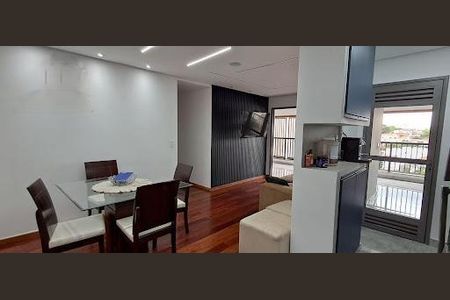 Apartamento à venda com 94m², 3 quartos e 2 vagas