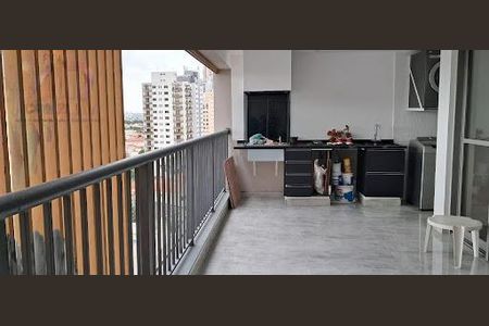 Apartamento à venda com 94m², 3 quartos e 2 vagas