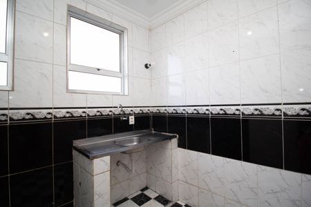 Casa para alugar com 100m², 2 quartos e sem vagaCozinha