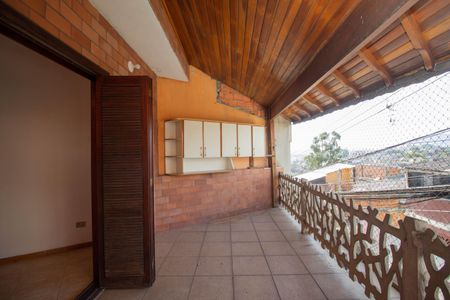 Casa para alugar com 100m², 2 quartos e sem vagaVaranda Quarto 2