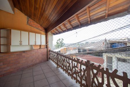 Casa para alugar com 100m², 2 quartos e sem vagaVaranda Quarto 2