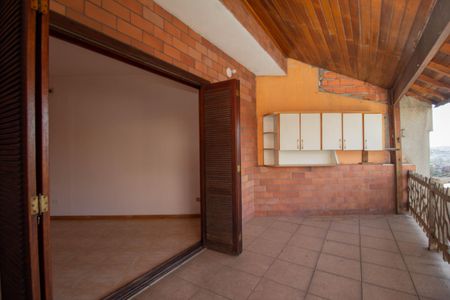 Casa para alugar com 100m², 2 quartos e sem vagaVaranda Quarto 2