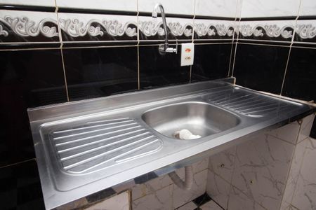 Casa para alugar com 100m², 2 quartos e sem vagaCozinha