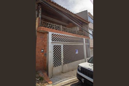 Casa para alugar com 100m², 2 quartos e sem vagaFachada