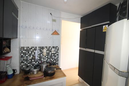 Apartamento à venda com 44m², 2 quartos e 1 vagaCozinha