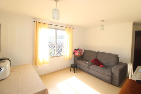 Apartamento à venda com 44m², 2 quartos e 1 vagaSala