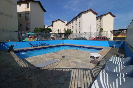 Apartamento à venda com 44m², 2 quartos e 1 vagaÁrea comum - Piscina