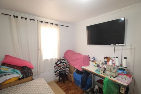 Apartamento à venda com 44m², 2 quartos e 1 vagaQuarto 2