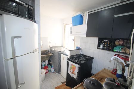 Apartamento à venda com 44m², 2 quartos e 1 vagaCozinha
