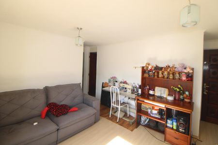 Apartamento à venda com 44m², 2 quartos e 1 vagaSala